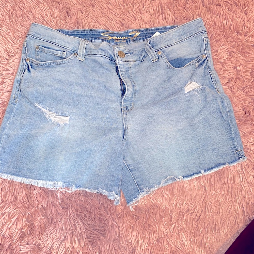 Women’s size 16 Jean shorts